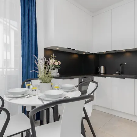 Klifowa Resort Apartment Spa & Fitness Near The Beach In Rewal By Renters Prestige Exterior photo