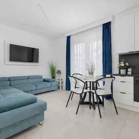 Klifowa Resort Apartment Spa & Fitness Near The Beach In Rewal By Renters Prestige Exterior photo