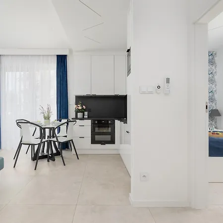 Klifowa Resort Apartment Spa & Fitness Near The Beach In Rewal By Renters Prestige Exterior photo