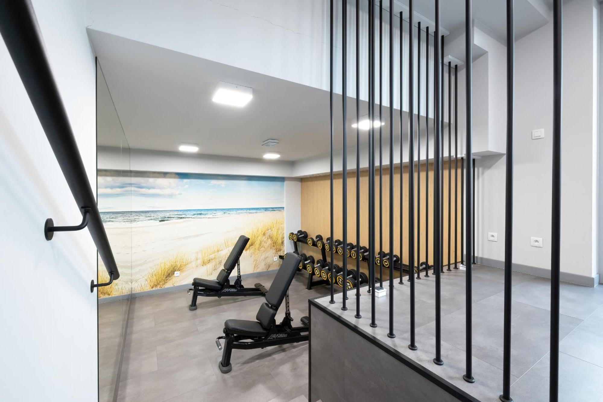 Apartment Klifowa & Fitness Near The In By Renters Prestige Rewal