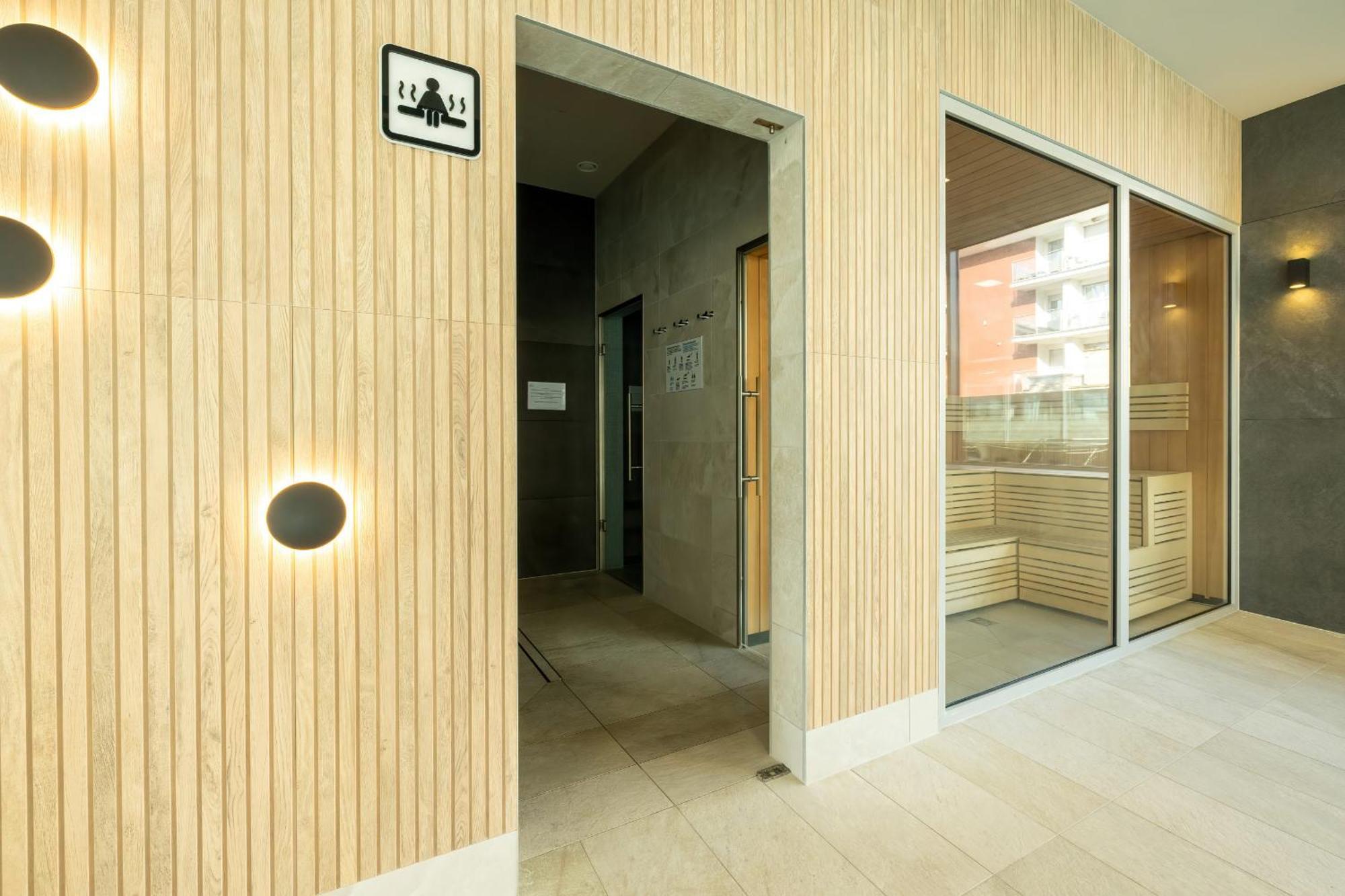 Klifowa & Fitness Near The In By Renters Prestige