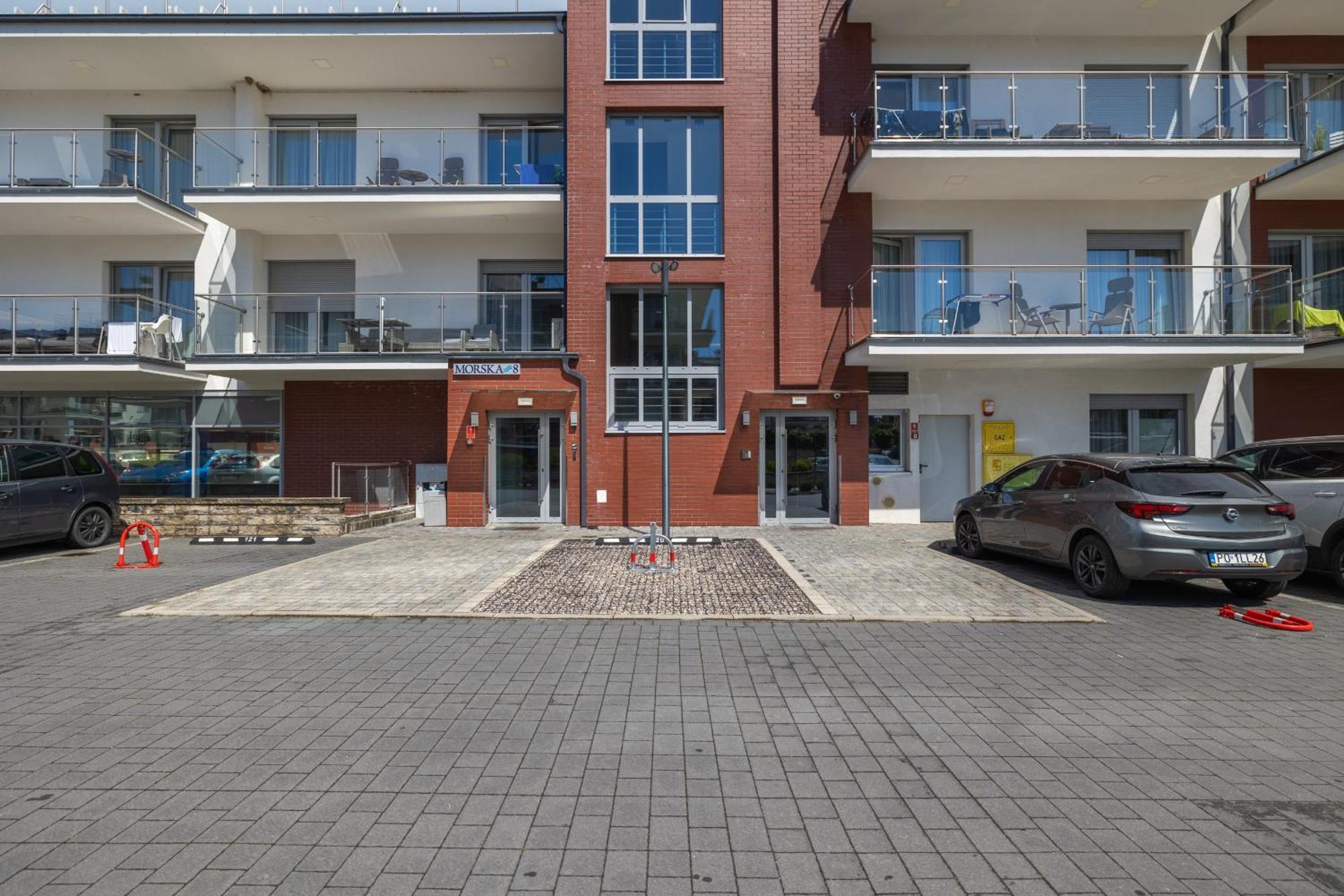 Apartment Klifowa & Fitness Near The In By Renters Prestige