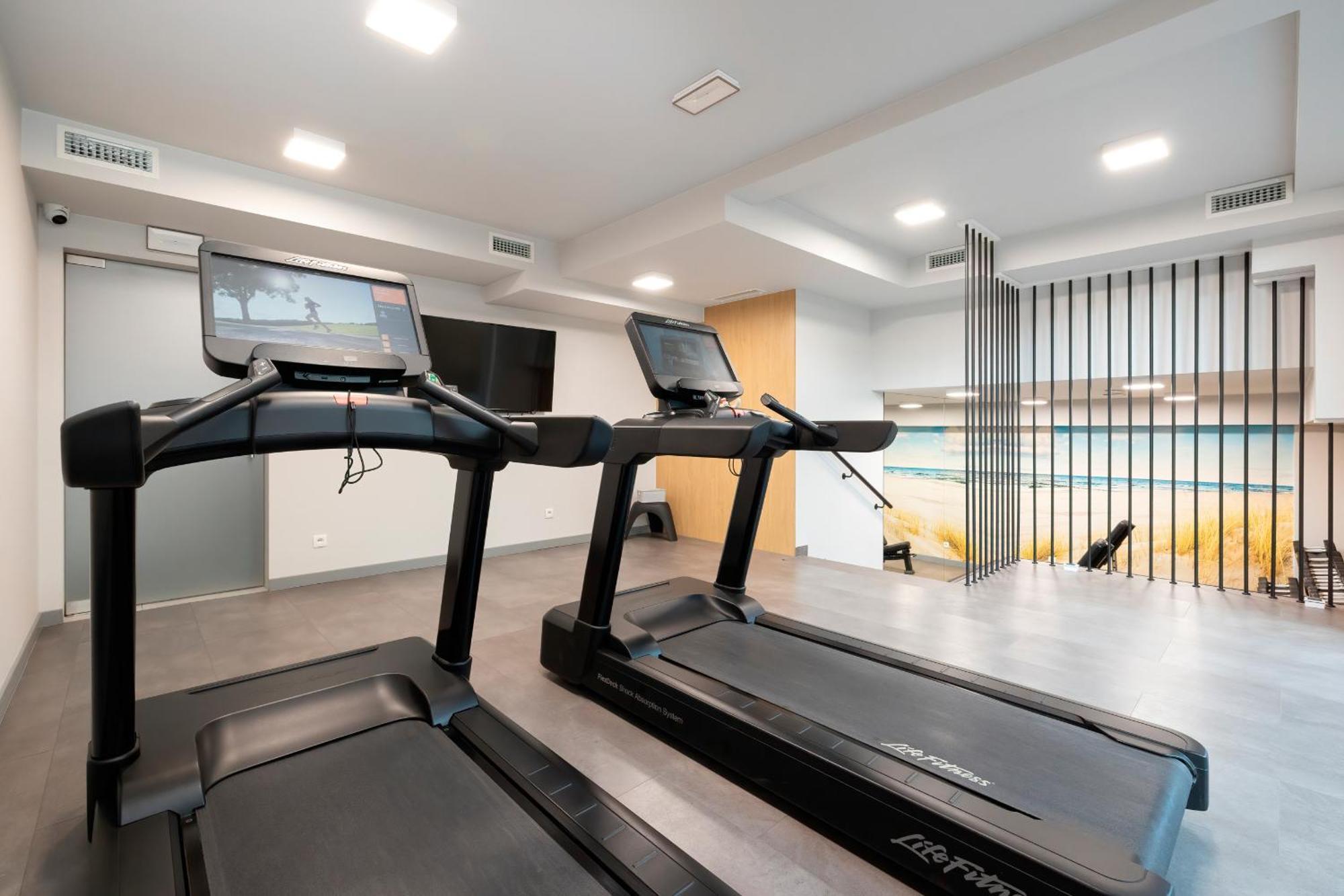 Apartment Klifowa & Fitness Near The In By Renters Prestige Rewal