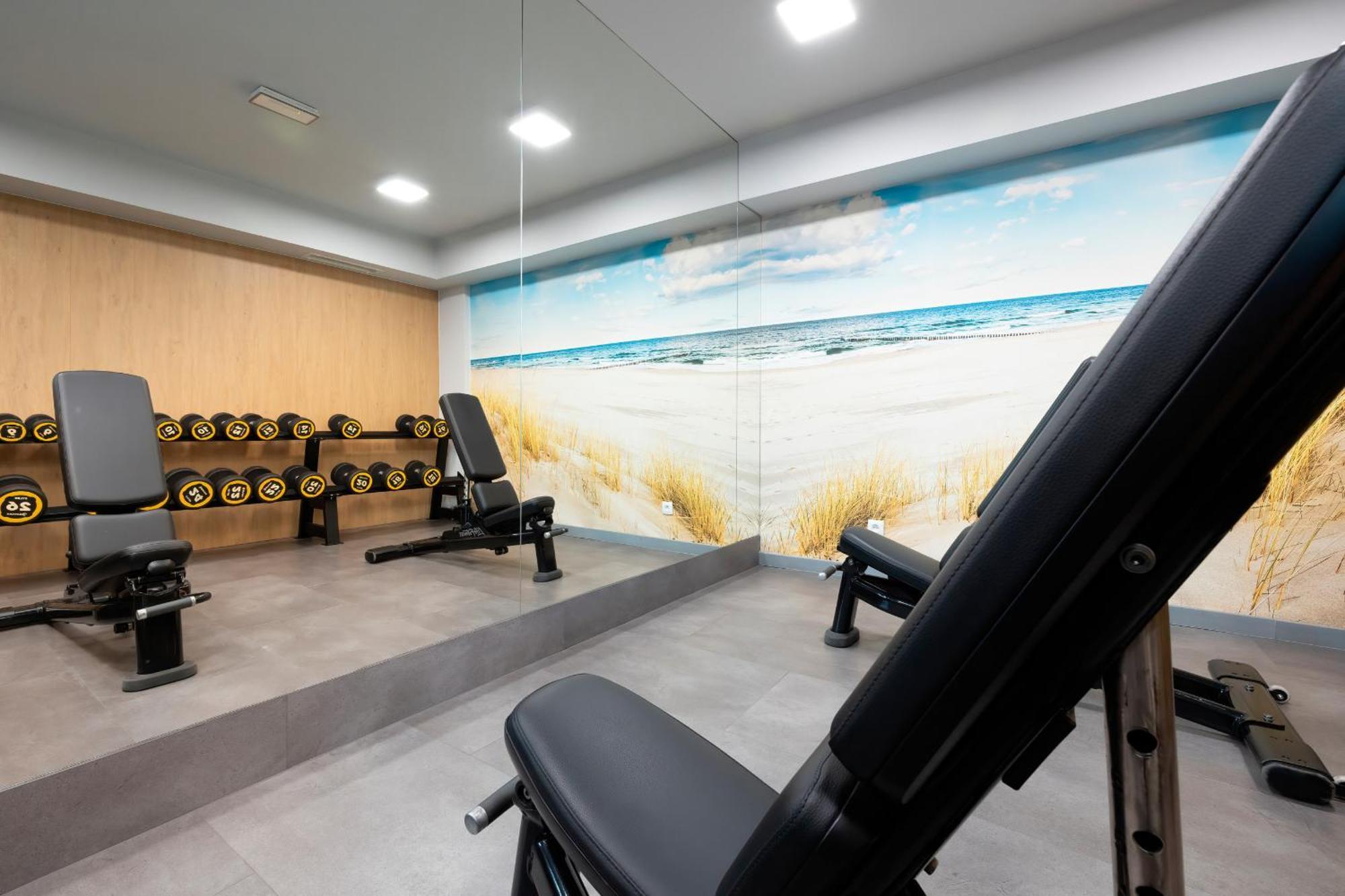 Klifowa & Fitness Near The In By Renters Prestige Apartment Rewal