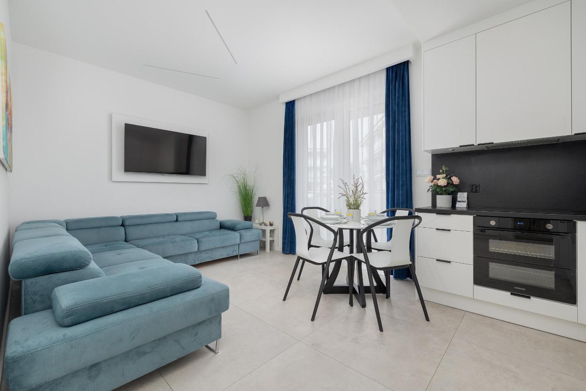 Apartment Klifowa & Fitness Near The In By Renters Prestige