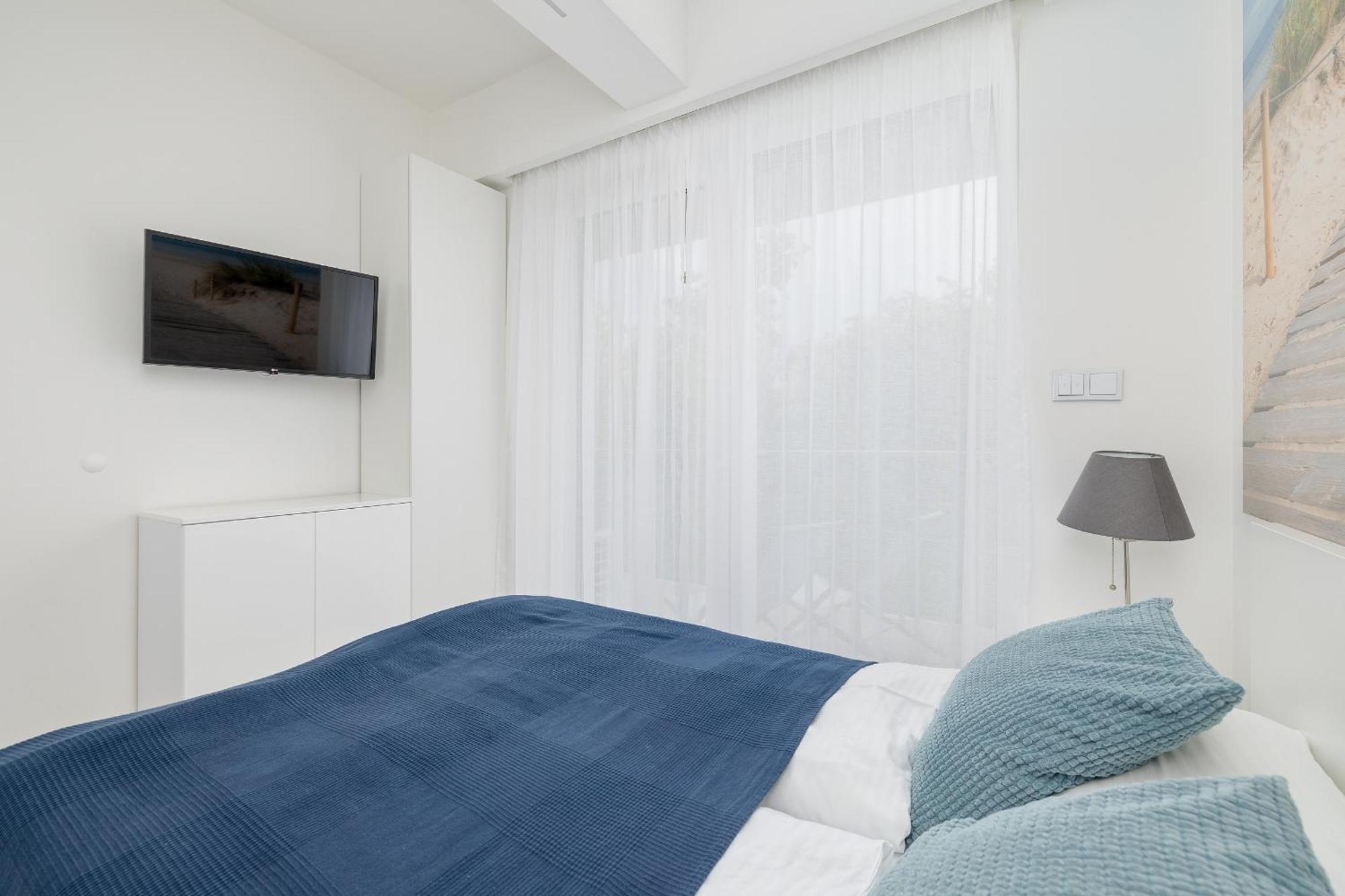 Apartment Klifowa & Fitness Near The In By Renters Prestige