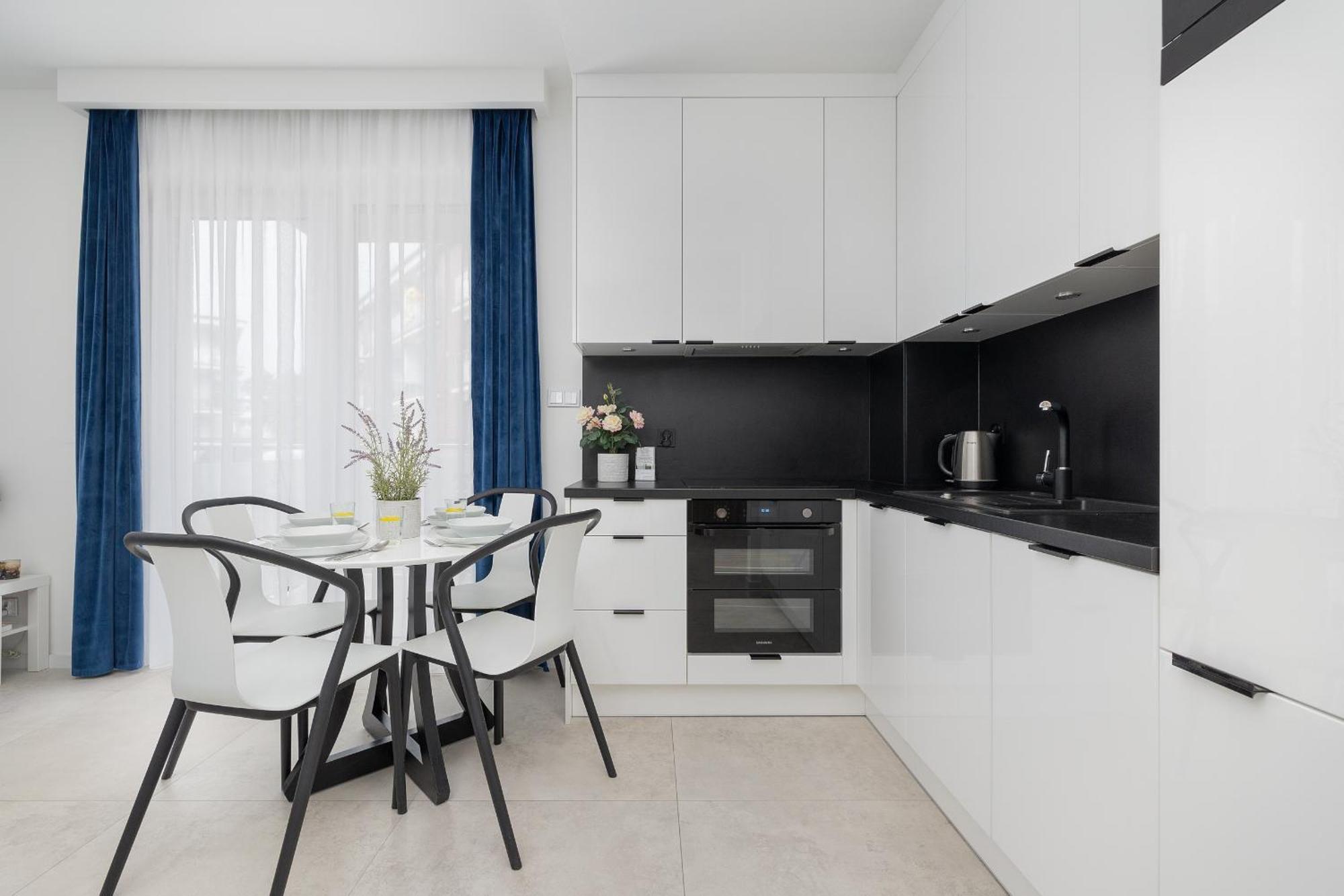 Apartment Klifowa & Fitness Near The In By Renters Prestige *