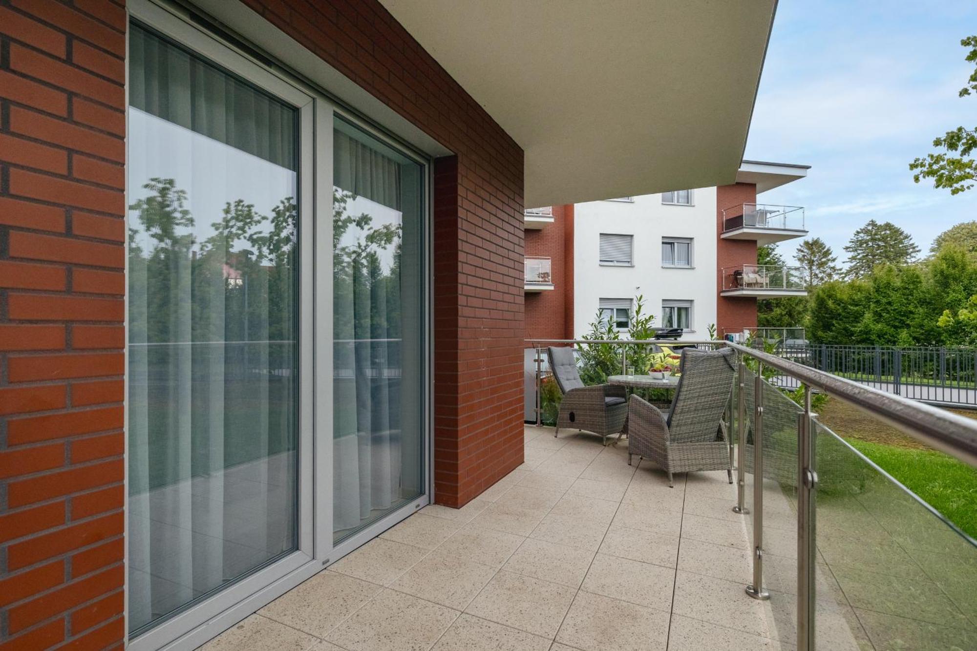 Apartment Klifowa & Fitness Near The In By Renters Prestige